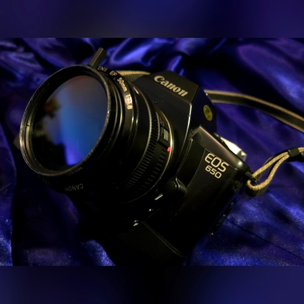 Canon EOS 650